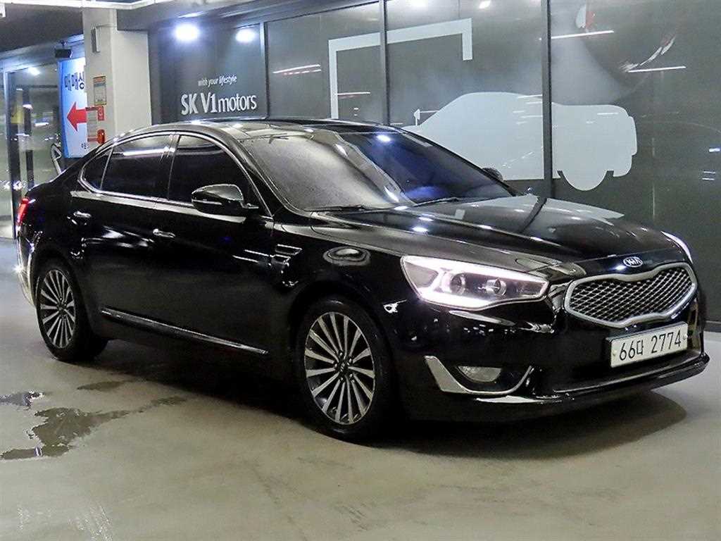 더 뉴 K7 2.4 GDI 프레스티지 2015년식