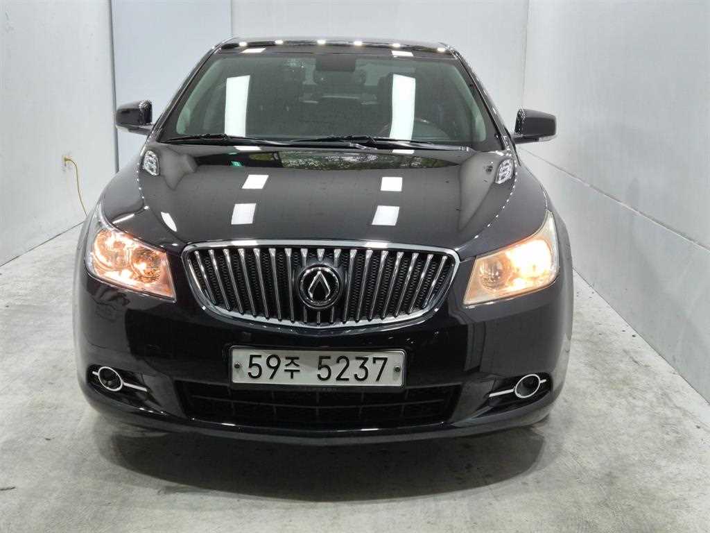 알페온 CL240 프리미엄 2015년식