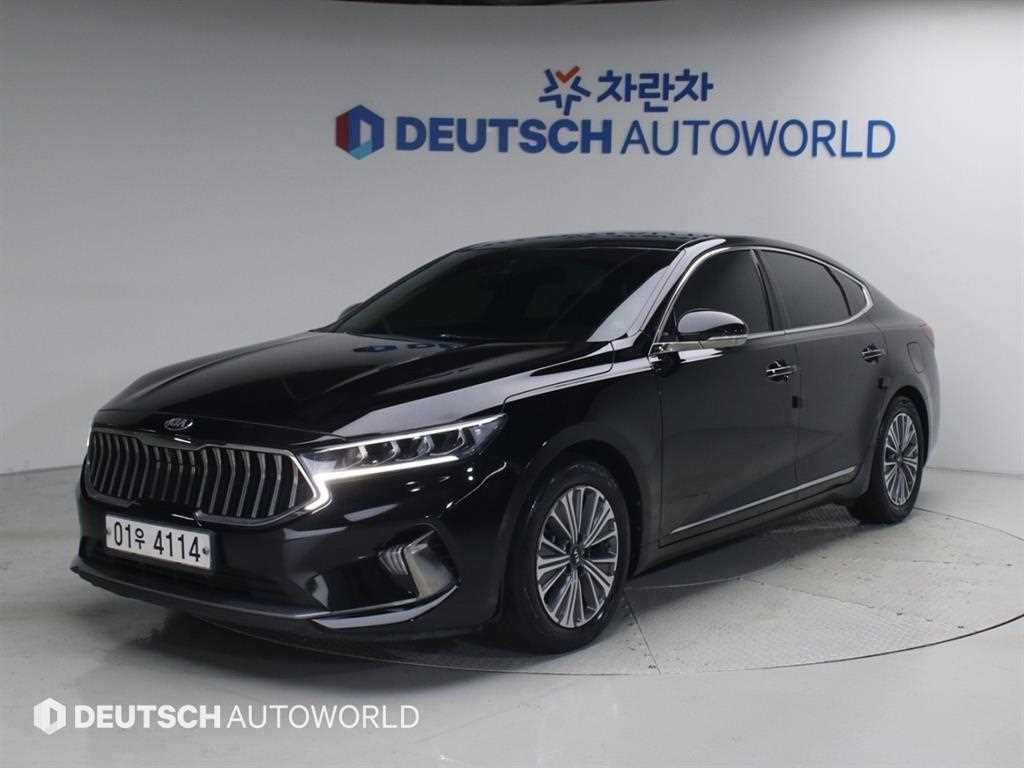 K7 프리미어 하이브리드 시그니처 2020년식