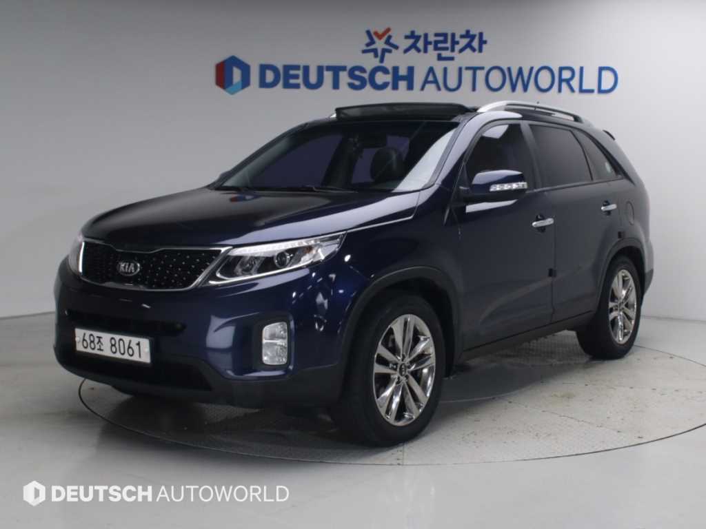 뉴 쏘렌토 R 2WD 2.0 프레스티지 2014년식