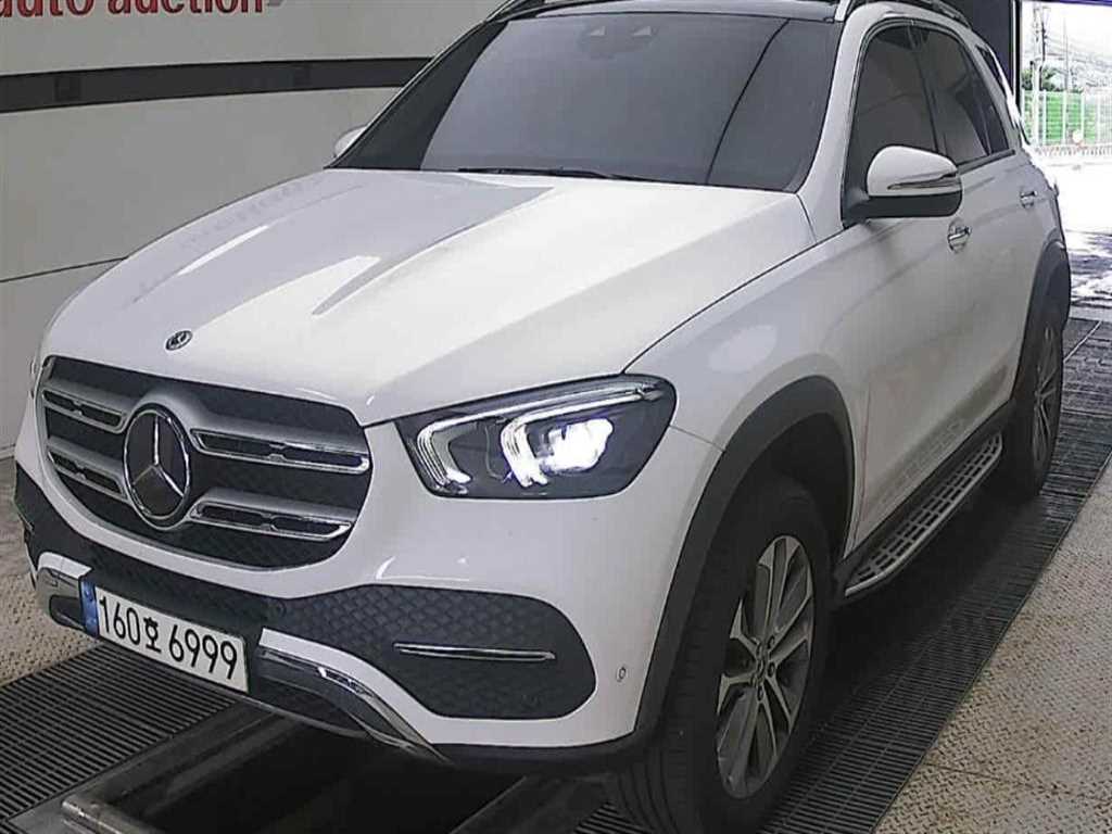 GLE 클래스 W167 GLE 300d 4MATIC 2021년식