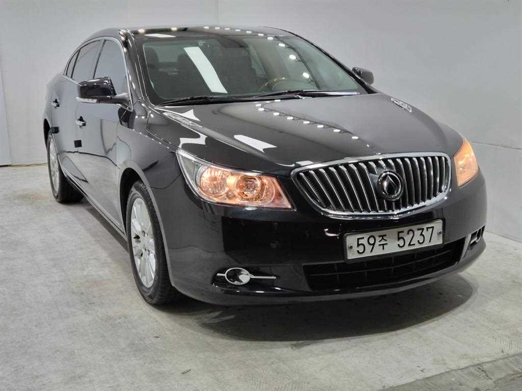 쉐보레 알페온 CL240 프리미엄 사진 2/20