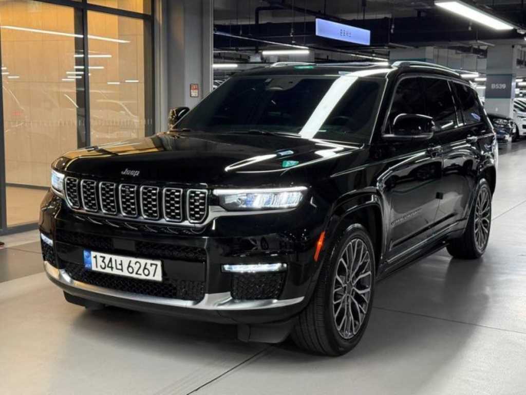 지프 체로키 3.6 L 서밋 리저브 사진 2/20
