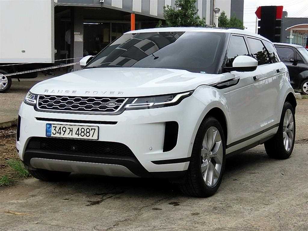 랜드로버 레인지로버 이보크 P250 SE 사진 2/20