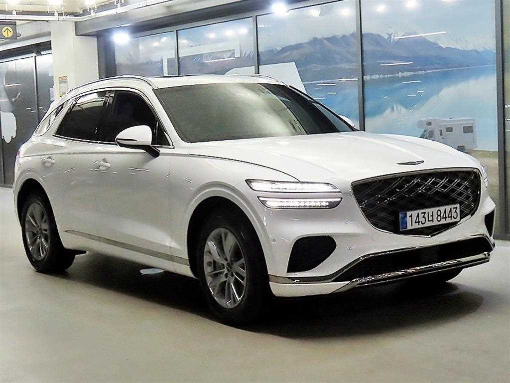 GV70 2.5T 가솔린 AWD 기본형 2025년식