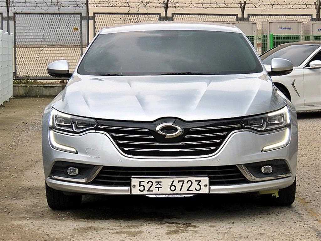 SM6 가솔린 2.0 GDe RE 2019년식