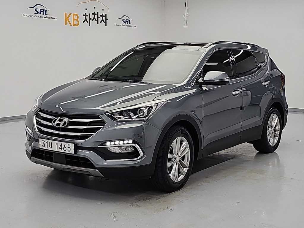 현대 싼타페 가솔린 2.0T 2WD 밸류 플러스 사진
