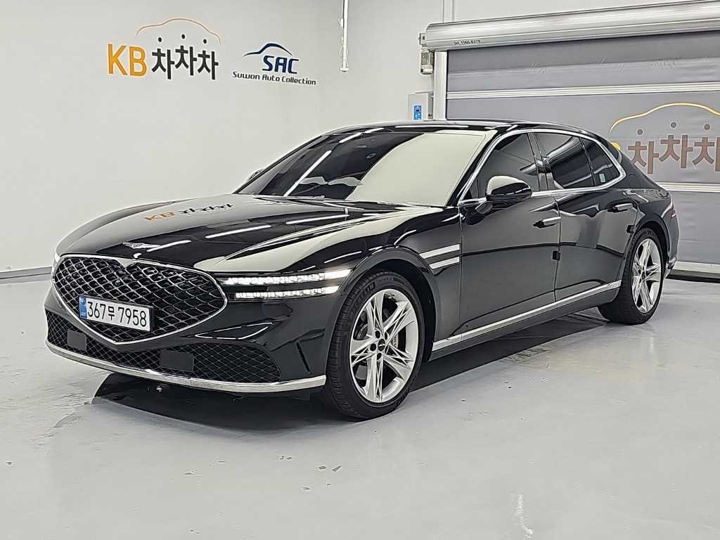 제네시스 G90 3.5T GDI AWD 사진