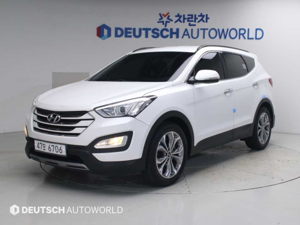 싼타페 DM 디젤 4WD 2.0 프리미엄 2015년식