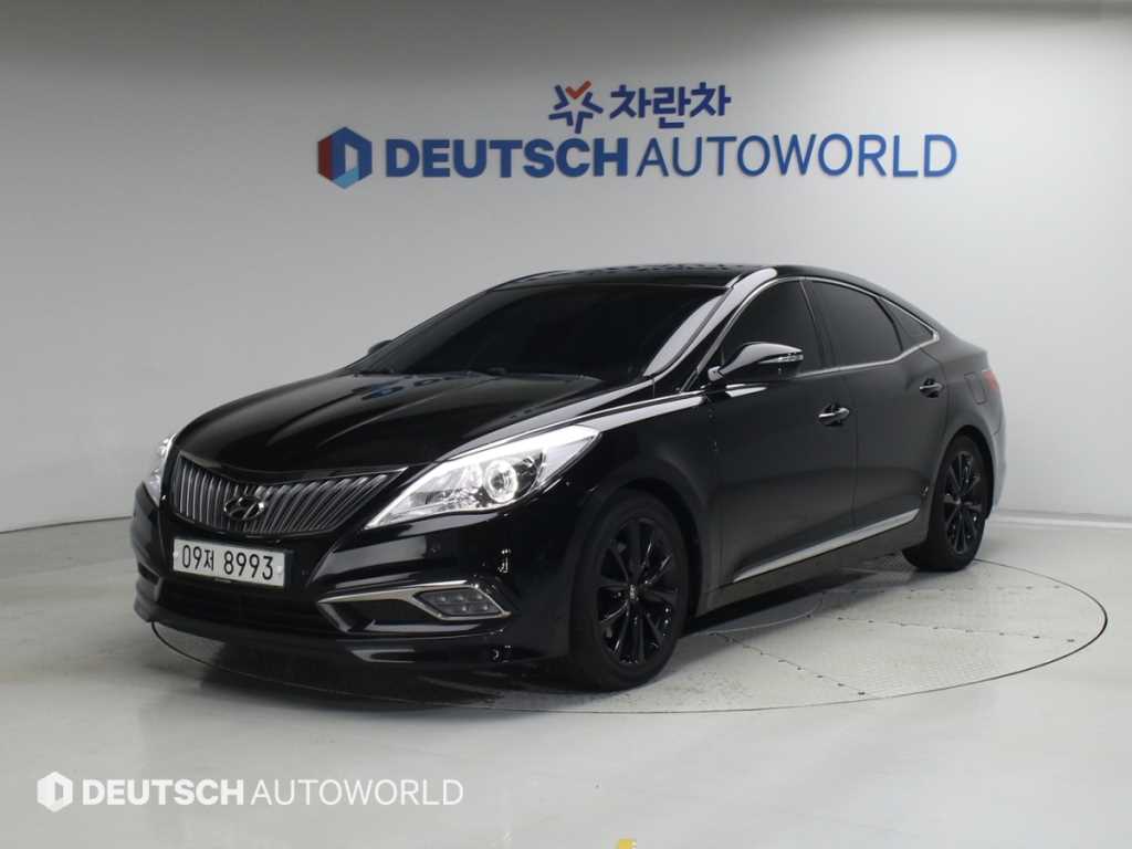 그랜저 HG HG300 EXCLUSIVE 기본형 2015년식