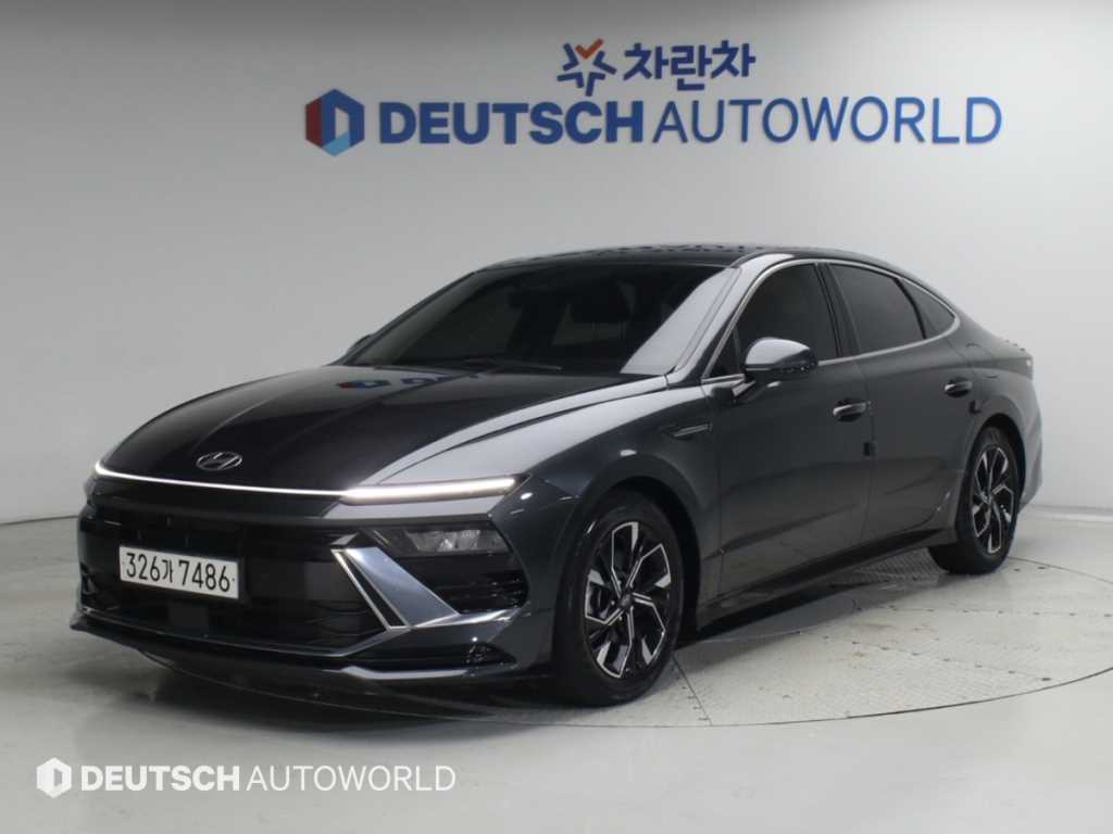 쏘나타 디 엣지 (DN8) 가솔린 1.6 터보 익스클루시브 2024년식