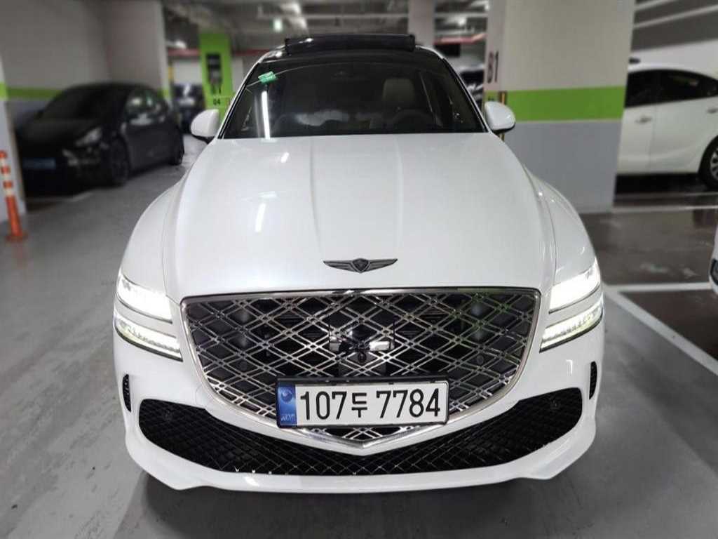 G80(RG3) 2.5 가솔린 터보 AWD 2025년식