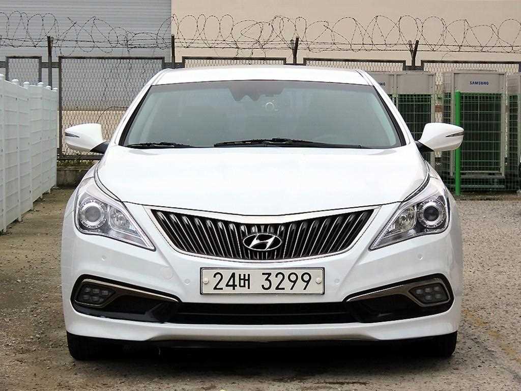 그랜저 HG HG220 PREMIUM 컬렉션 2015년식