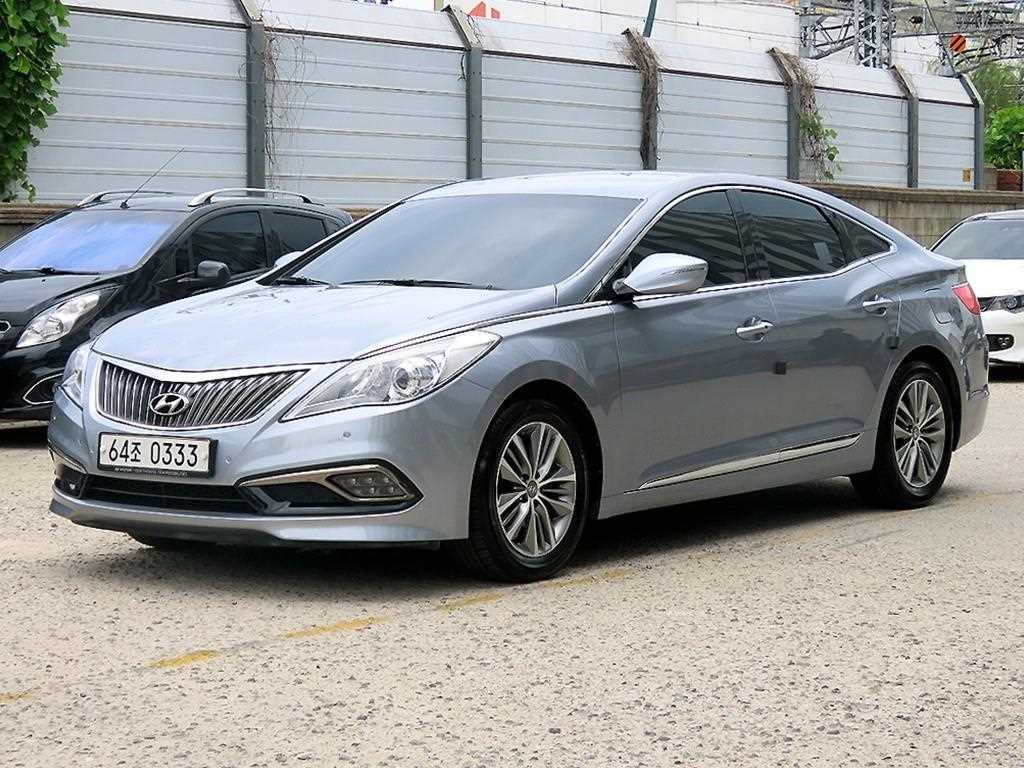 현대 그랜저 HG240 MODERN 컬렉션 사진 2/20