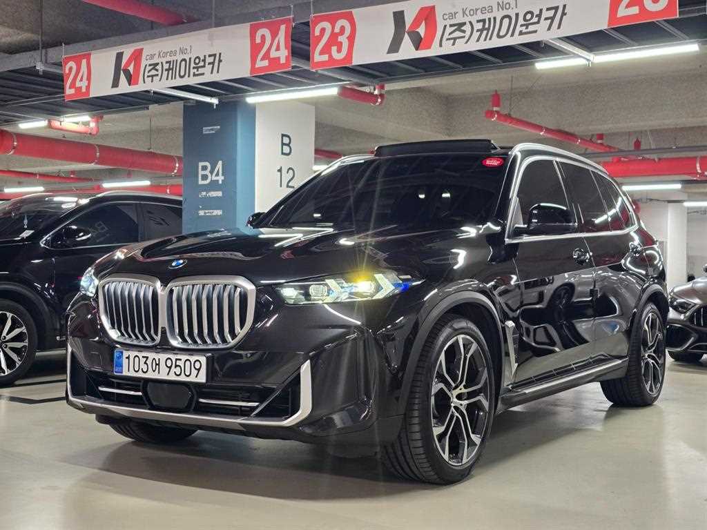 X5 (G05) xDrive 40i xLine 2024년식