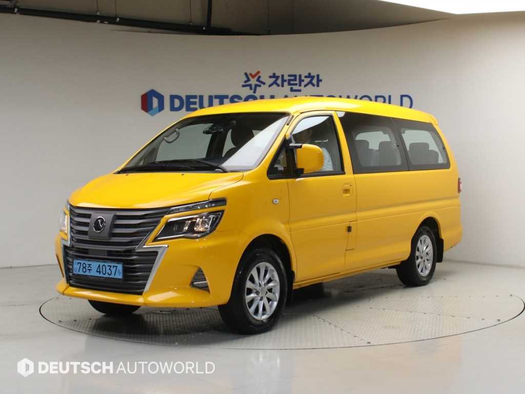 테라밴 ion 11인승 2023년식