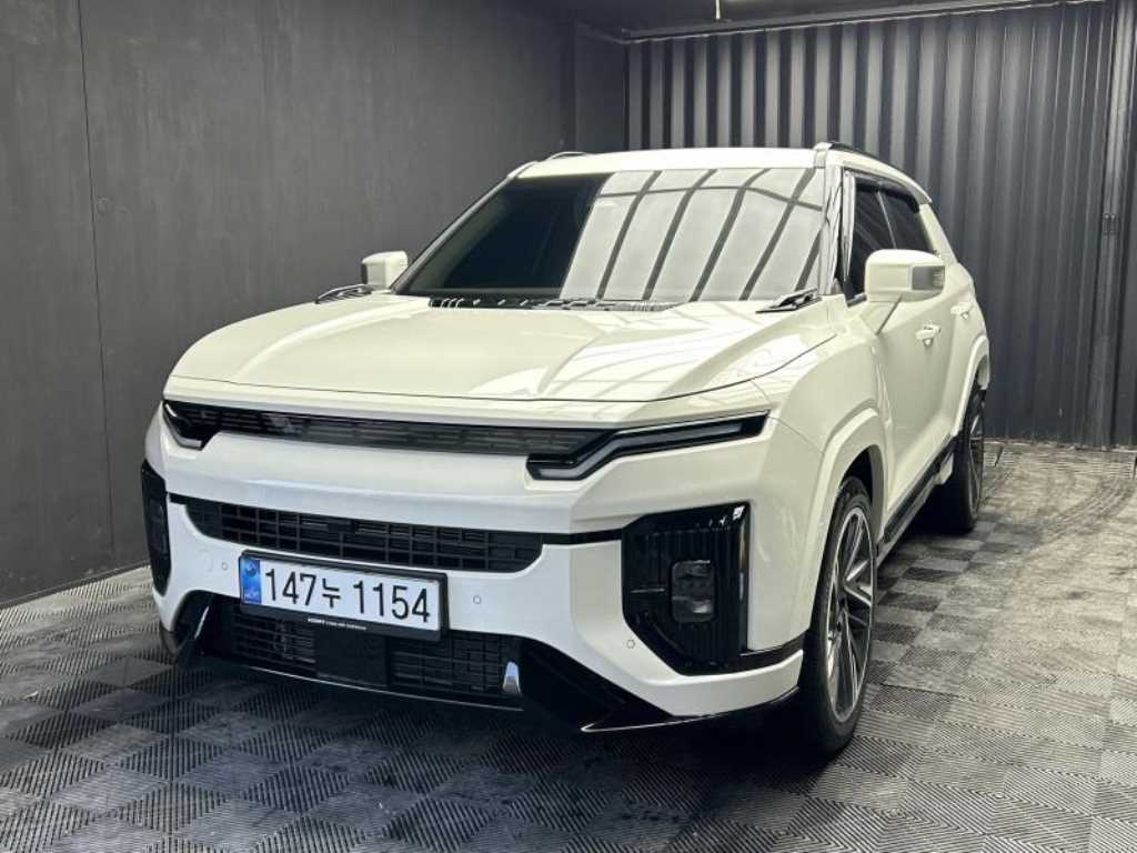 액티언(J120) 2WD S8 2026년식