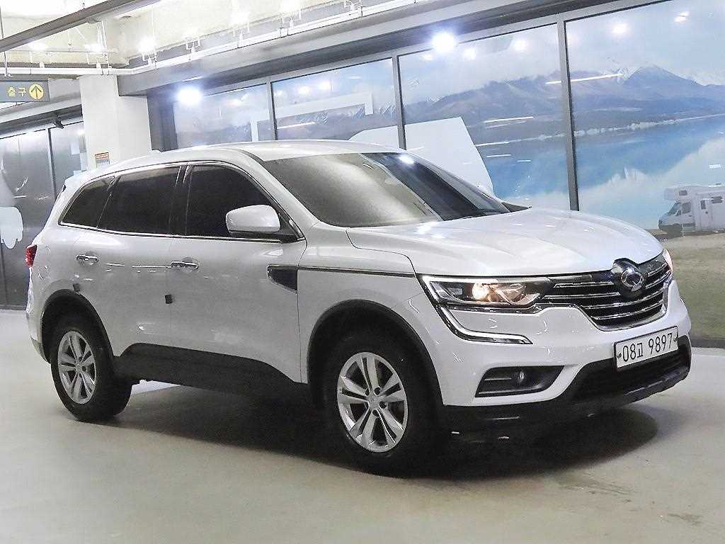 QM6 가솔린 2WD SE 2018년식