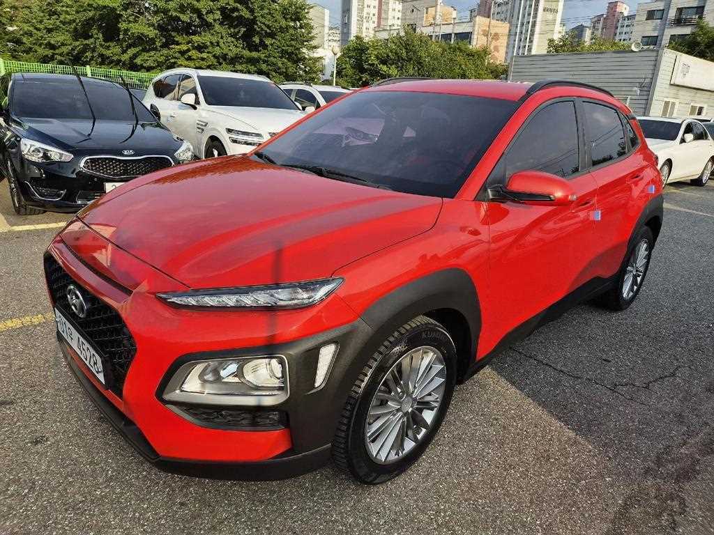 현대 코나 1.6 터보 2WD 모던 팝 사진 2/20