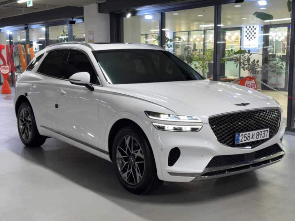 GV70 2.5T 가솔린 2WD 2021년식