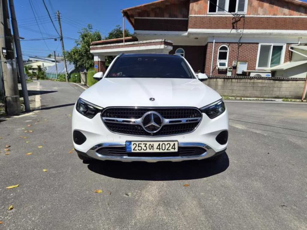 벤츠 GLC 클래스 GLC 220 d 4MATIC 사진