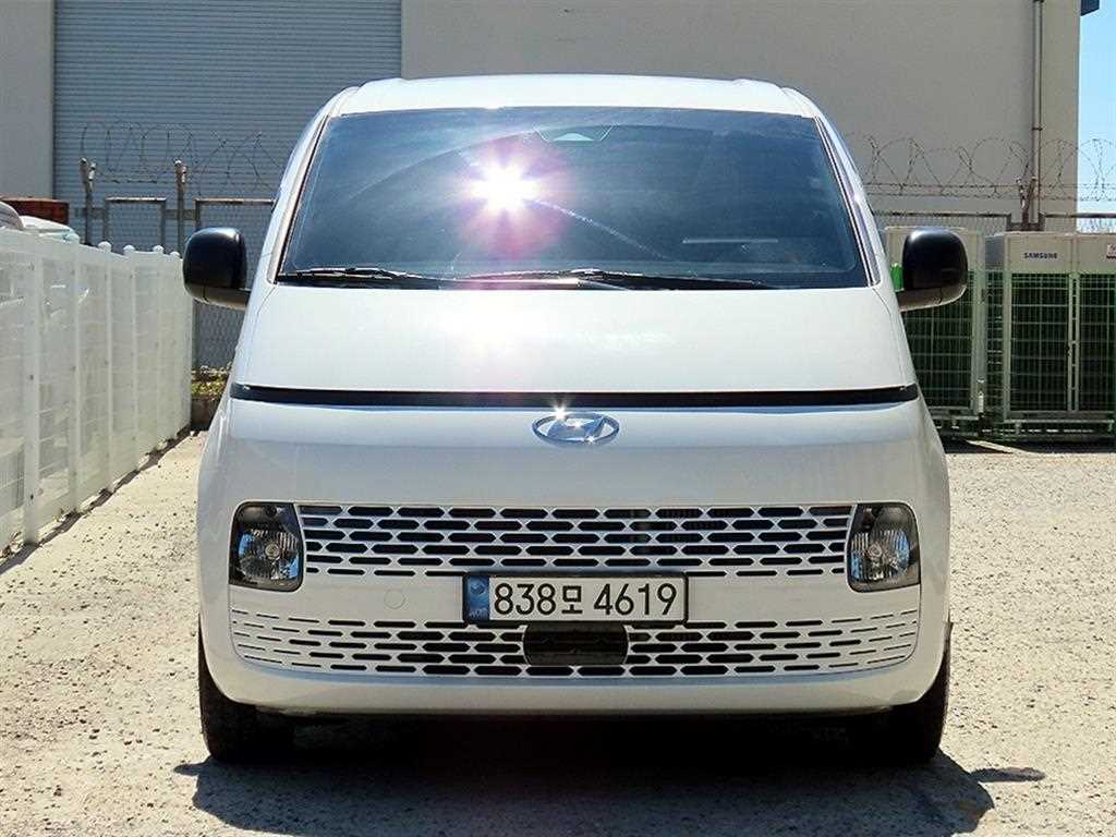 스타리아 2WD 디젤 카고 스마트 3인승 2022년식