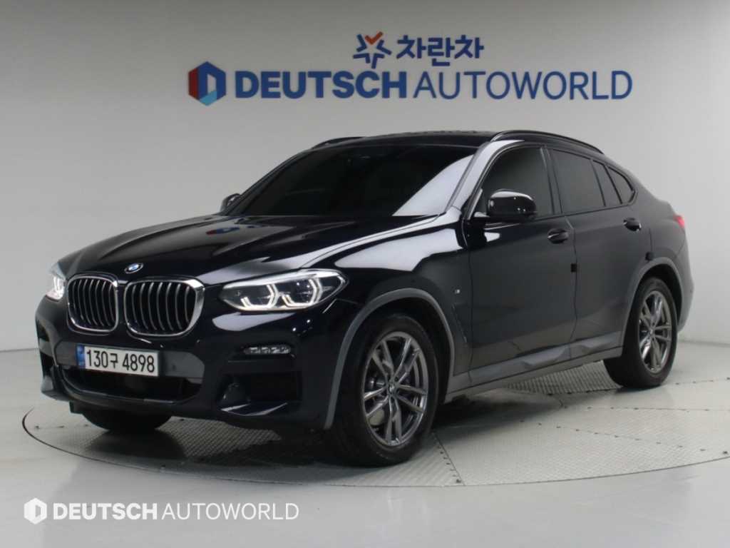 X4 (G02) xDrive 20i M 스포츠 X 온라인 익스클루시브 에디션 2021년식