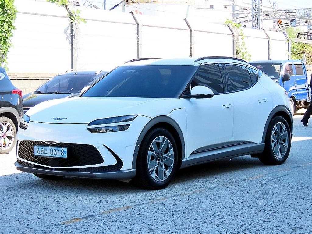 GV60 스탠다드 2WD 2022년식