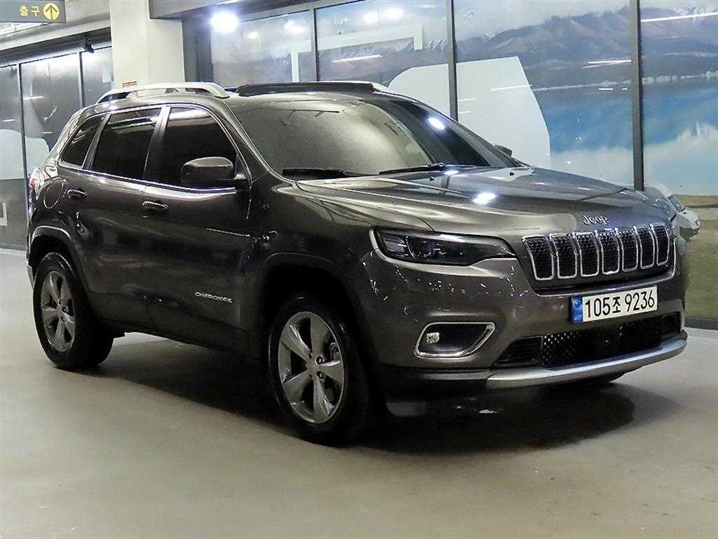 체로키(KL) 2.4 리미티드 AWD 2021년식