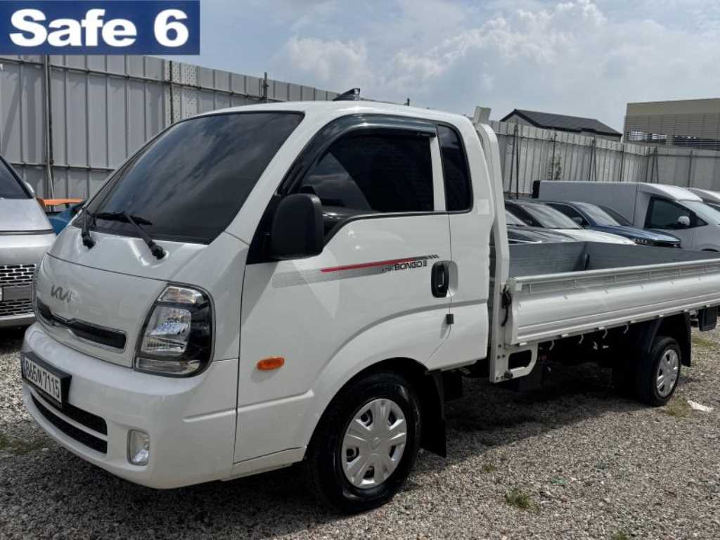 [카고]봉고3 (LPG2.5터보) 킹캡/초장축/2WD L 2025년식