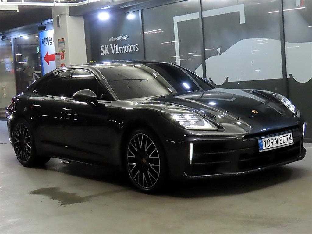 파나메라(972) 2.9 V6 4 2025년식