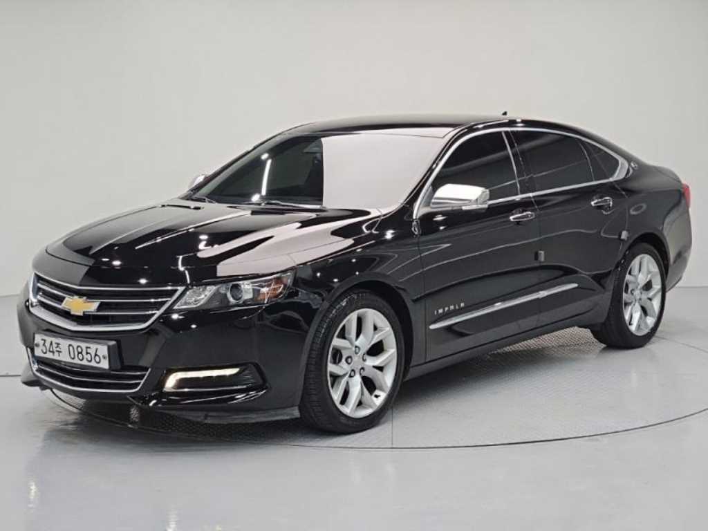 임팔라 2.5 LTZ 2016년식