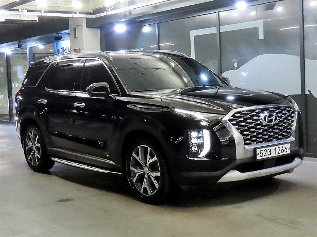 팰리세이드 디젤 2.2 4WD 프레스티지 2019년식