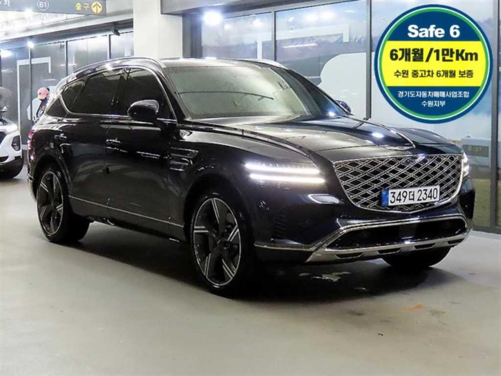 GV80 가솔린 3.5T AWD 2024년식