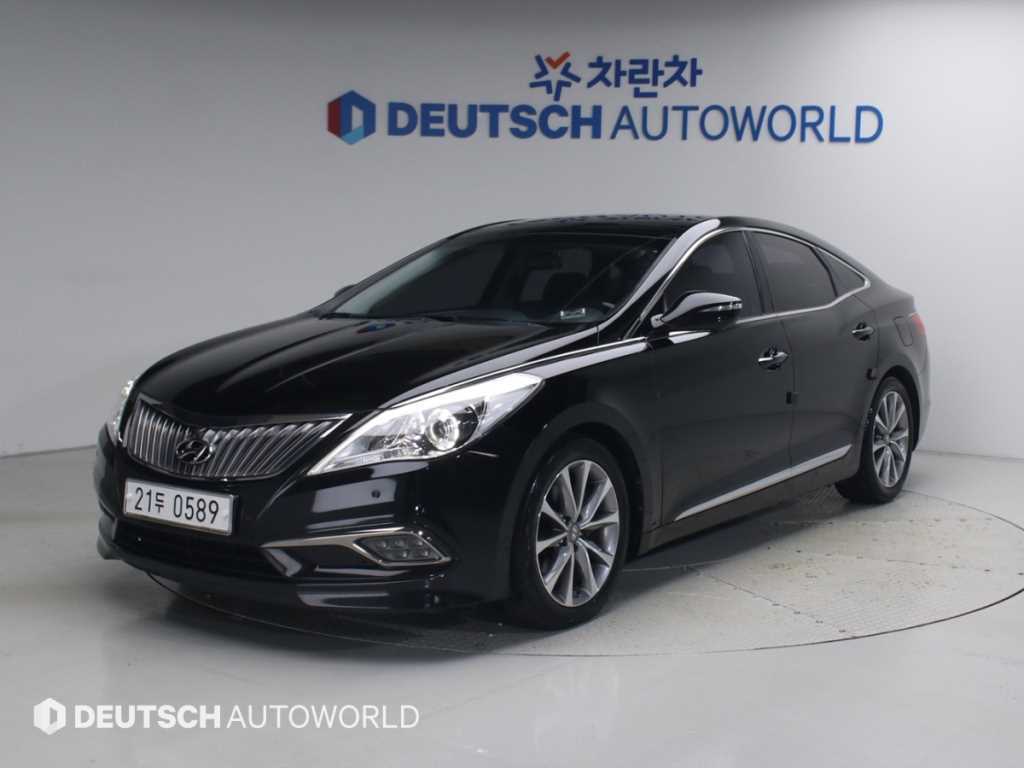 그랜저 HG HG300 PREMIUM 2016년식