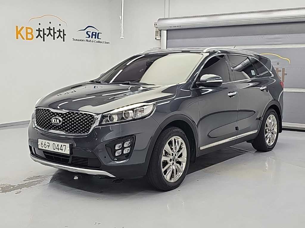 기아 쏘렌토 디젤 4WD 2.2 노블레스 스페셜 사진