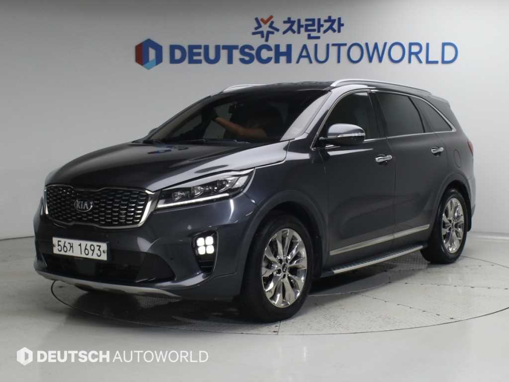 더 뉴 쏘렌토 디젤 2.0 2WD 노블레스 2018년식