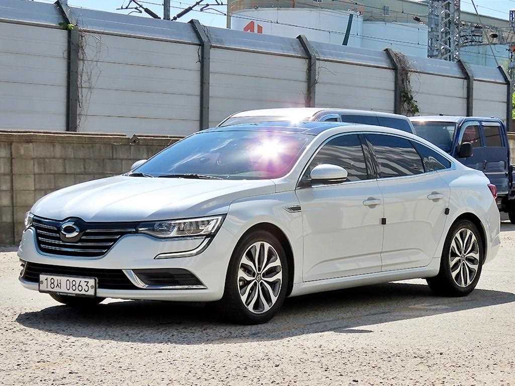 르노코리아 SM6 LPG 2.0 LPe SE 사진 2/20