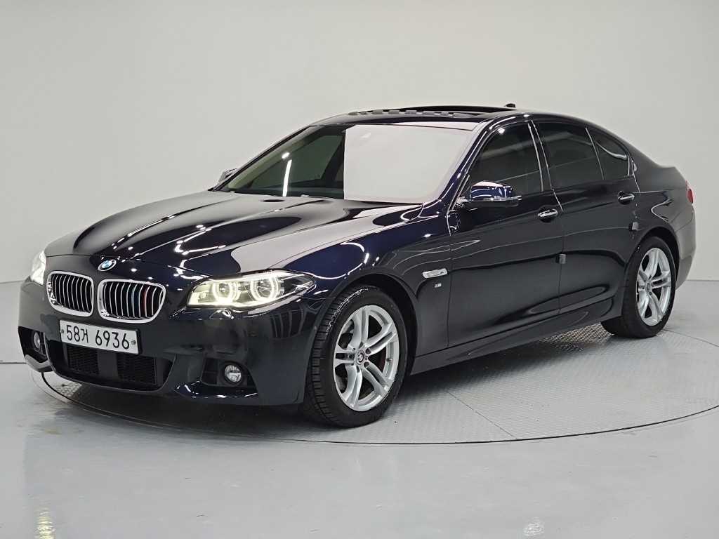 BMW 5시리즈 528i xDrive M 에어로 다이나믹 사진