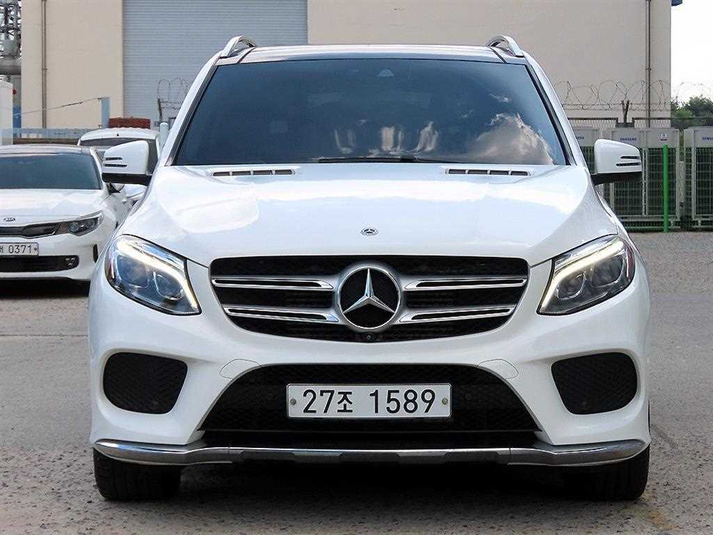 GLE 클래스 W166 GLE 350 d 4MATIC 프리미엄 2018년식