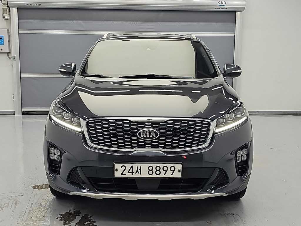 더 뉴 쏘렌토 디젤 2.0 4WD 마스터 2019년식