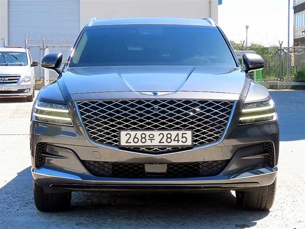 GV80 가솔린 2.5T AWD 2021년식