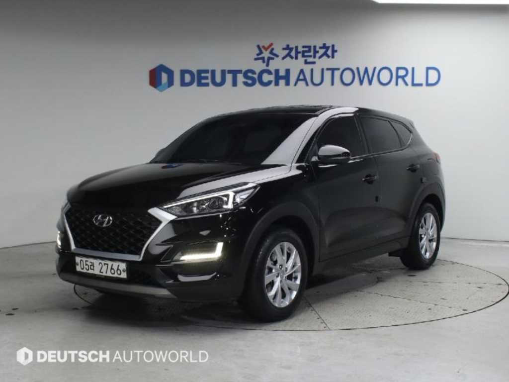 현대 투싼 1.6T 2WD 모던 사진