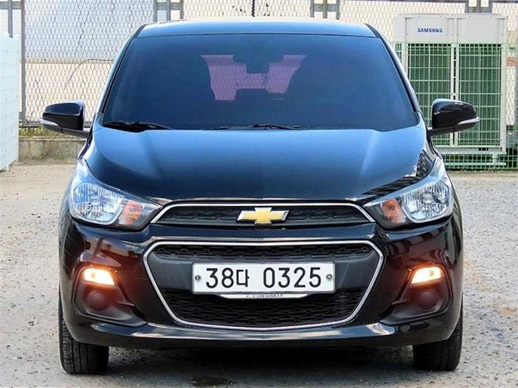 더 넥스트 스파크 LTZ 2017년식