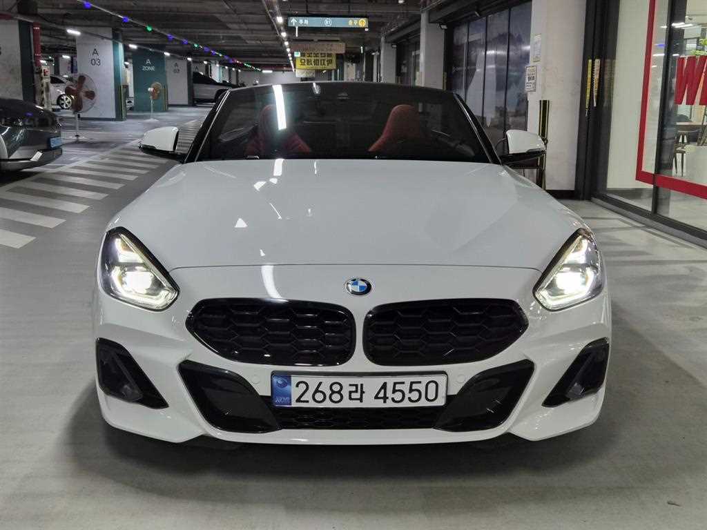 BMW Z4 sDrive 20I M 스포츠 사진 2/20
