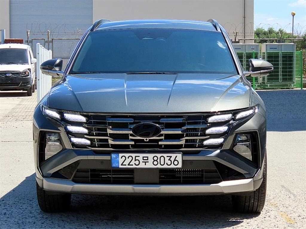 현대 투싼 HEV 1.6 2WD 인스퍼레이션 사진 2/20