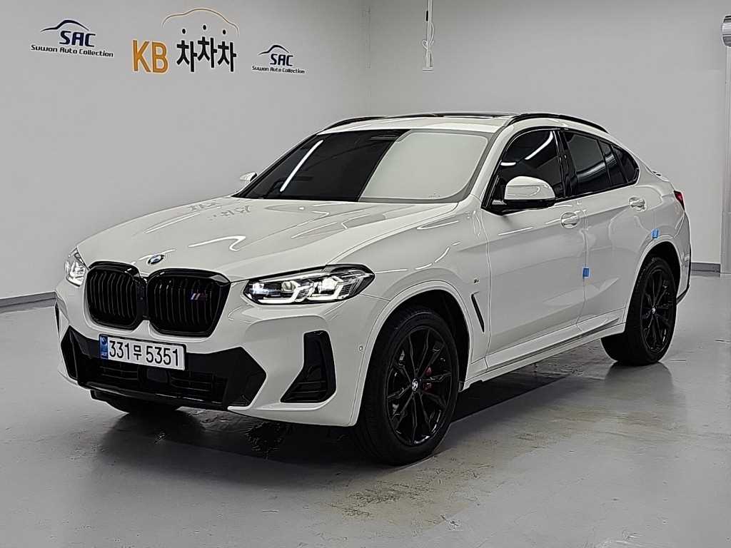 X4 (G02) xDrive 20i xLine 2025년식