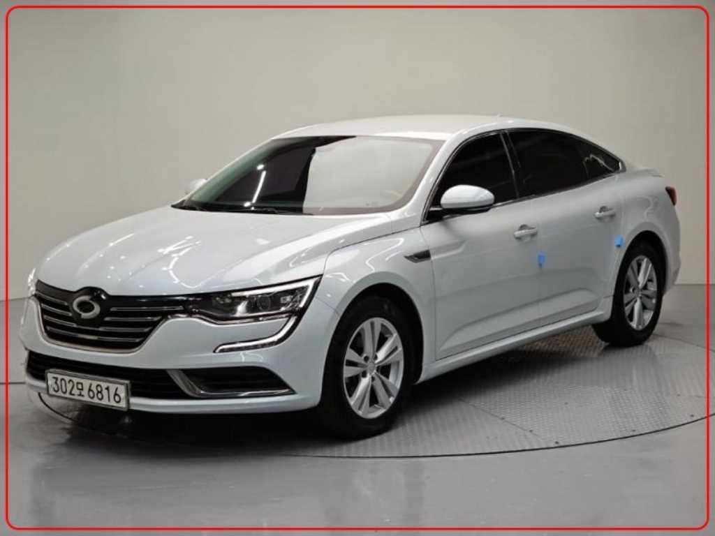 SM6 LPG 2.0 LPe SE 2020년식