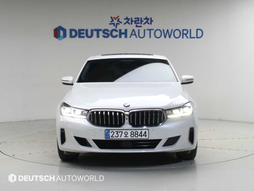 6시리즈 GT (G32) 630i xDrive 럭셔리 2023년식