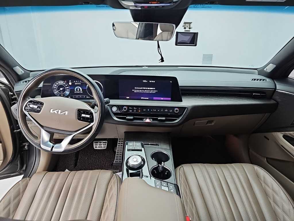 K8 2.5 2WD 시그니처 2022년식
